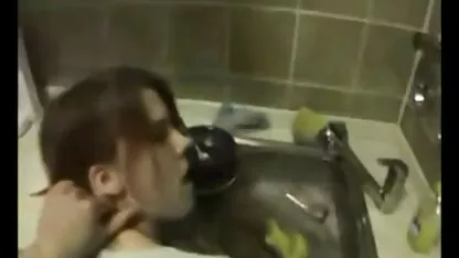 Amateur college babe obtiene rapidito en Real Casero jovencitas trios