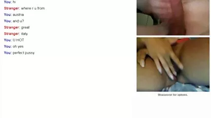 Caliente Italia chica con tetas perfectas y coño peludo sexooralvideos