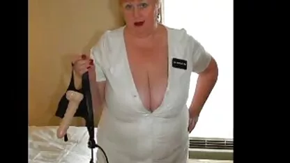 A la abuela no le gusta el rock'n'roll! videos de sexo oral cortos