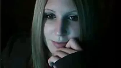 Linda chica rubia videos caseros con borrachas