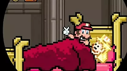 Súper mario videos xxx gay orgias