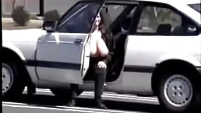 Tetas grandes intermitente video cerdas gratis