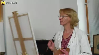 Viejo abuelita paintress consigue follada por su adolescente modelo pagina porno dominicana