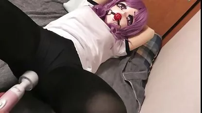 Kigurumi esclavitud petardas xxx caseros