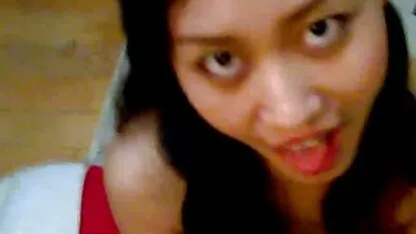 Indonesian niñas amor a drink blanco semen s petardas