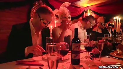 Magma película fetiche fiesta swinger petardas super orgasmos