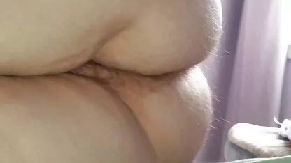 Esposas cansado coño peludo & mullido peludo culo mejillas chicas limpiando desnudas