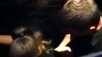 Sexo en el baño en madison club 16.07. videospornotetonas
