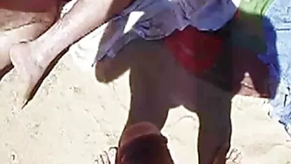 Cerdos de playa lescianas