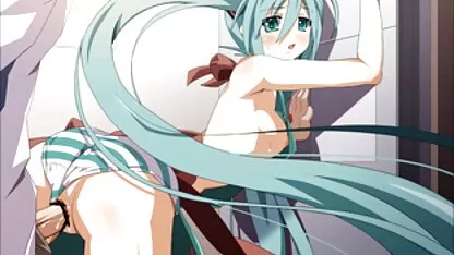 Hatsune miku hentai videos chichonas y nalgonas