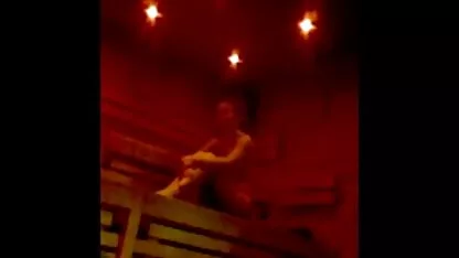 Sauna Compilación 1 videos de tetonas xxx