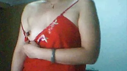 Chino en la webcam rubia tetona española