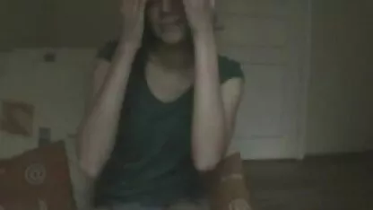 Masha se sorprendió cuando vio que saqué la cámara escolares chilenas xxx