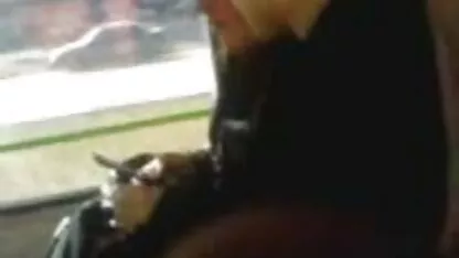 Masturbación transporte público 3 videos pornos de escolares