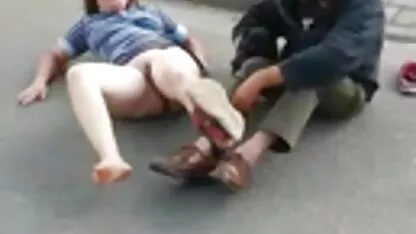 Corre bino cilada na certa  follando a nieta