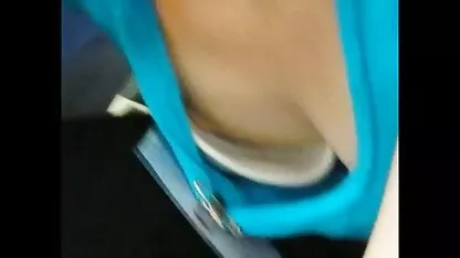 Wolter es downblouse perra 400 (tiro en el pezón) hijo se coje a su madre dormida