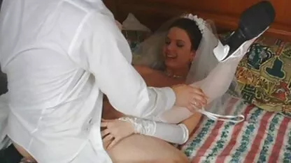 Boda de marzo rubias trolas