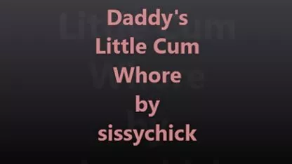 Sissy volumen de entrenamiento 8-papá poco el semen puta videos sexo casero mexico