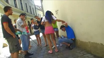Caliente adolescentes jugar juegos  videos caseros ardientes