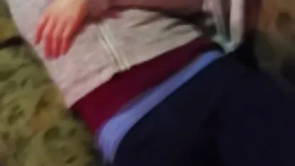 Cum en sleeping novia sexo ardiente en pareja