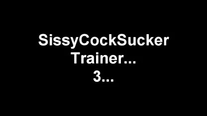 Sissy chupar video de entrenamiento sexo amater brasil