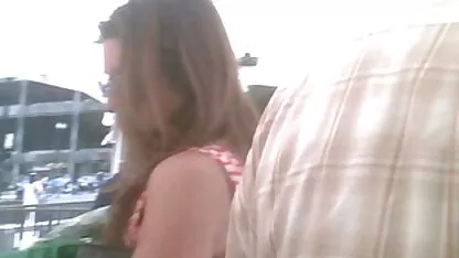 Hermosa-wow ella tiene un buen culo! videos de lesvianas maduras con jovensitas