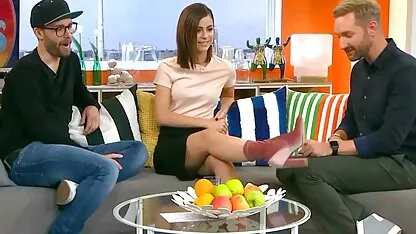 Lena meyer landrut upskirt negro mini alemán tv show oops chochos peludos penetrados