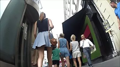 Upskirt-caliente pedazo de culo ! mejores videos incesto