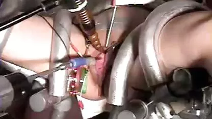 Uretra sonando con e-stim  xxx pelicula en español