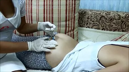 Inyección 2 tetas porn hub