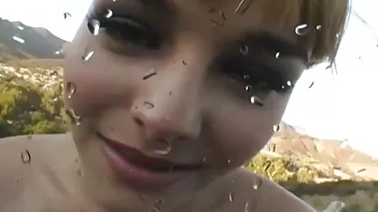 Cytherea disparo mega chorro! chicas nalgonas peludas