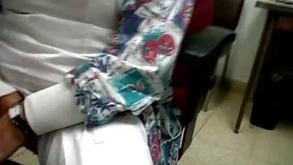 Enfermera puta colombiana parte 1 sexo casero real