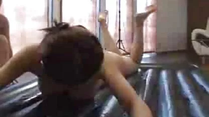Masaje japonés incesto madre hijo