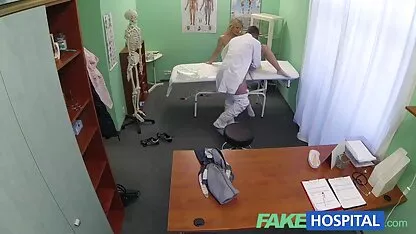 Fakehospital exitoso consultas como caliente rubia gemidos colegialasfoyando