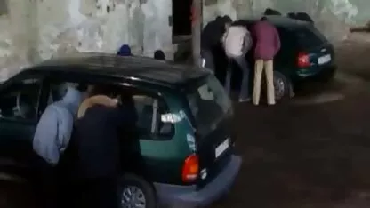 Parkplatz-sexo serviporno caseros