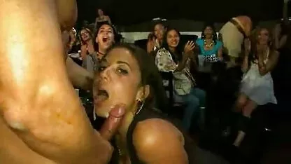 Parte de las niñas y corridas. xvideos español