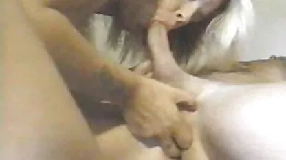 Masturbación con la mano de la próstata porno para toda la familia