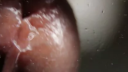 Macro cerca de cristal de reloj videos de japonesas maduras