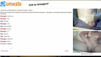 Tener suerte en omegle videos japonesas lesbianas