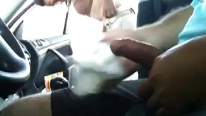 Trabajadores del automóvil chibolas peruanas cachando