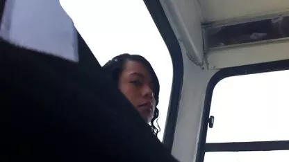 Intermitente en el autobús 6 videos caseros amateurs gratis