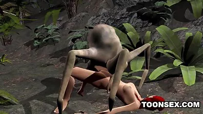 3d pelirroja follada por un alien spider videos poenos mexicanos