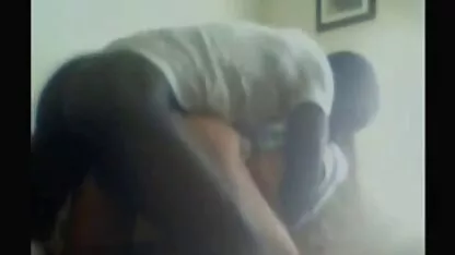 Trampa mujer consigue su jerked estirado por bbc mamacachondas