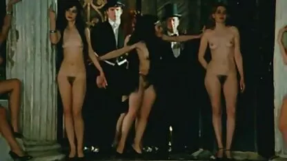 Un montón de chicas desnudas-3 xxincesto