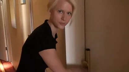 Alemán amateur rubia recepcionista creampied en el Hotel pelicula gratis xxx