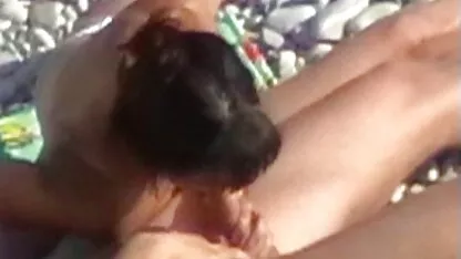 Mamada en la playa sexo con ancianos xxx