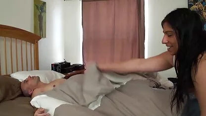 1 alexis ' No hijo habla en su tetona enorme
