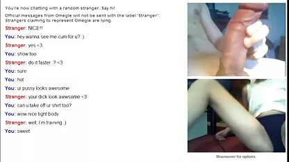 Omegle divertido 4 videos de chicas lesbianas