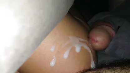 Muele en su regazo hasta que no puedo hacerlo más! veteranas nalgonas