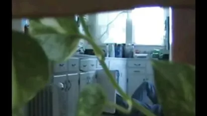 Esposa chupa plumber en leva maduras teronas